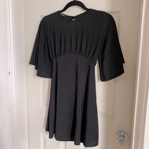 TAGS ON - Nasty Gal Empire Waist Mini Dress